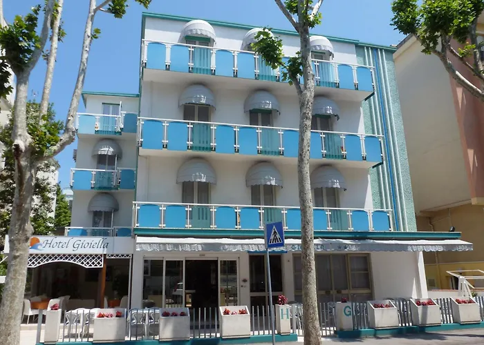 Hotel Gioiella Rimini